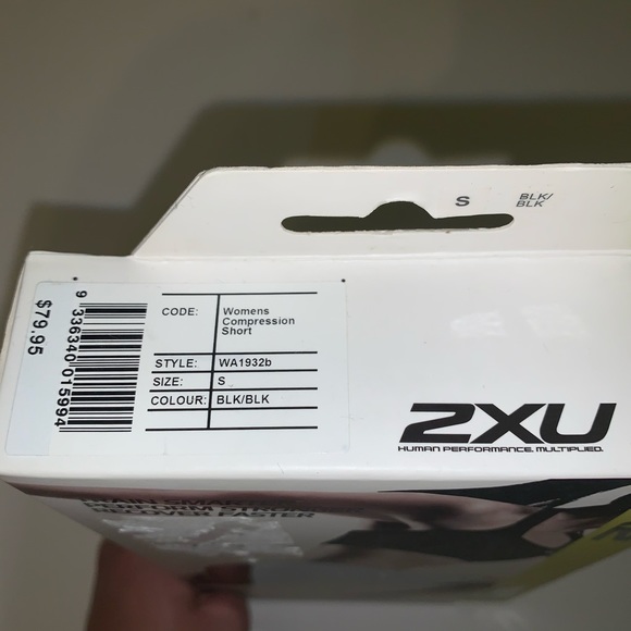 Compression Short - Picture 5 of 8